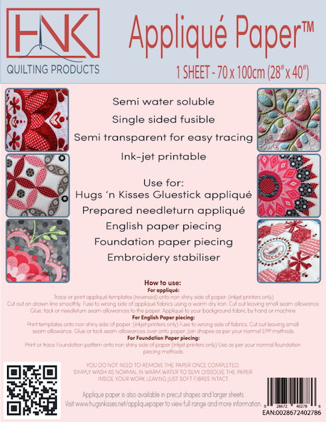 Summerfield Quilt - 2026 Block of the Month