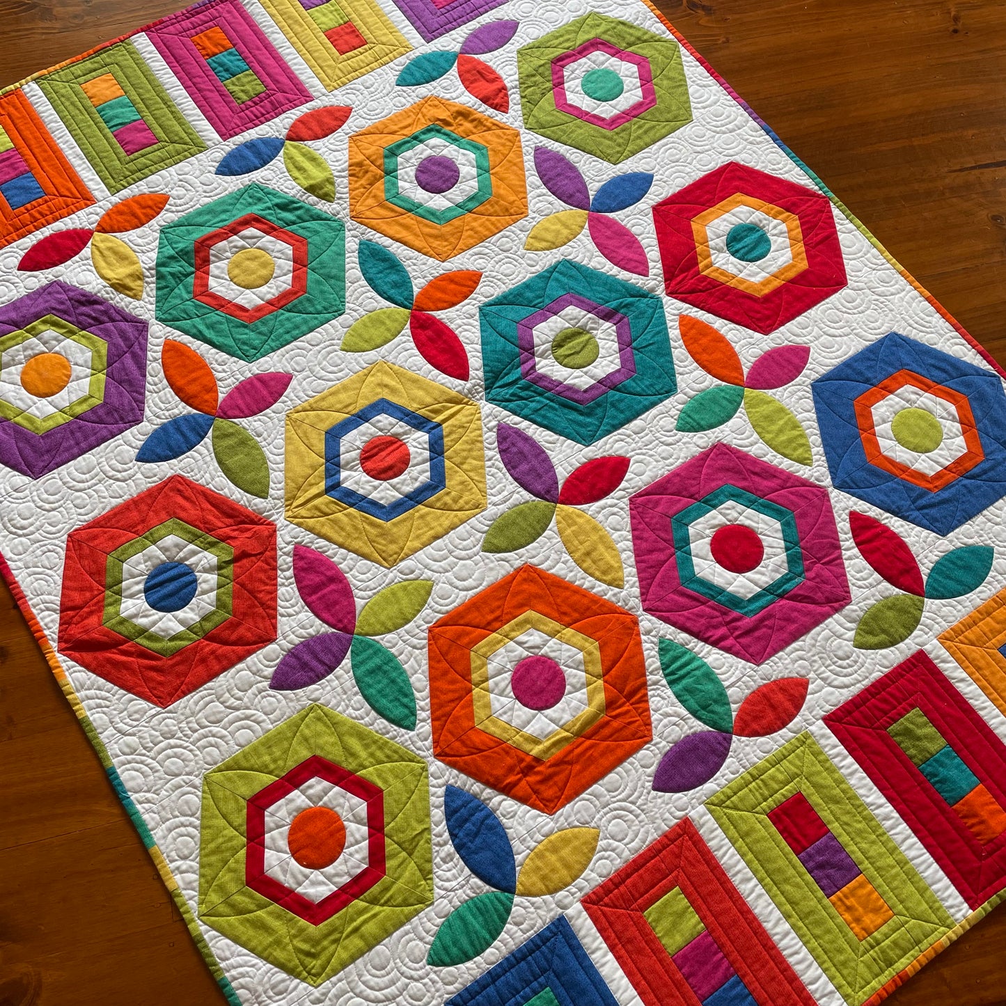 Let's Celebrate Kit & Pattern