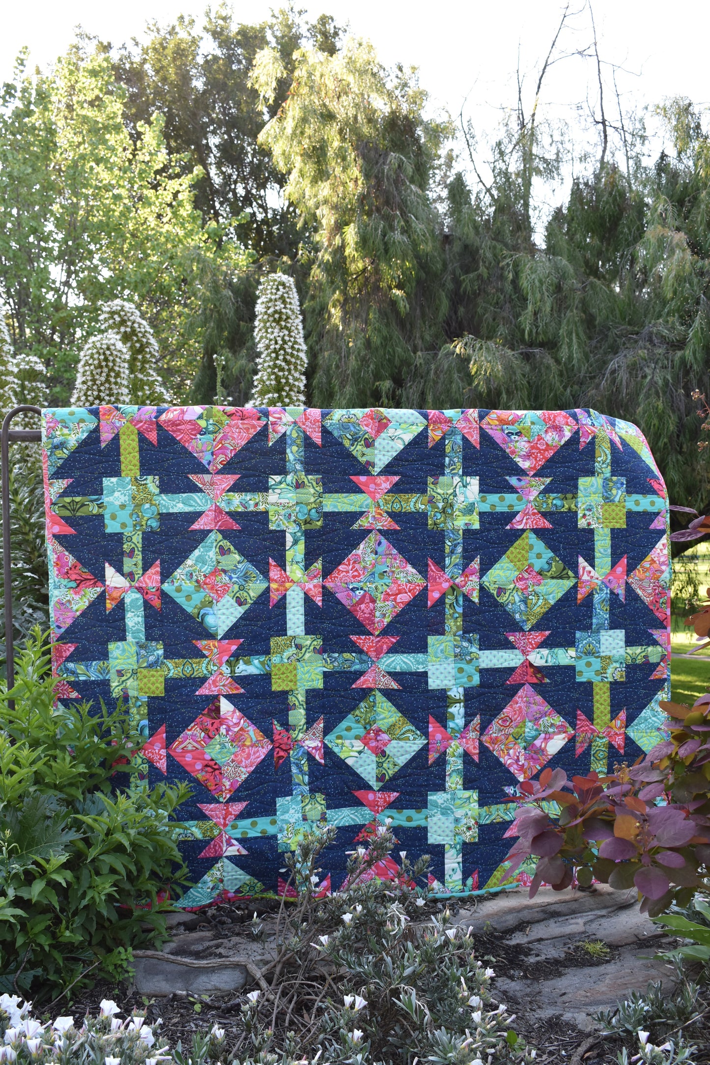 The Mysolation Quilt Pattern Book - NEW Edition
