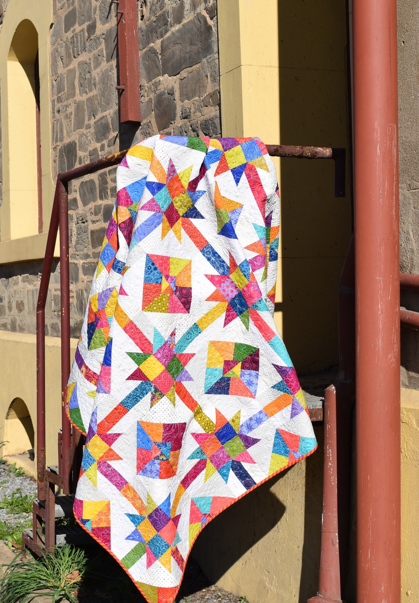 The Mysolation Quilt Pattern Book - NEW Edition