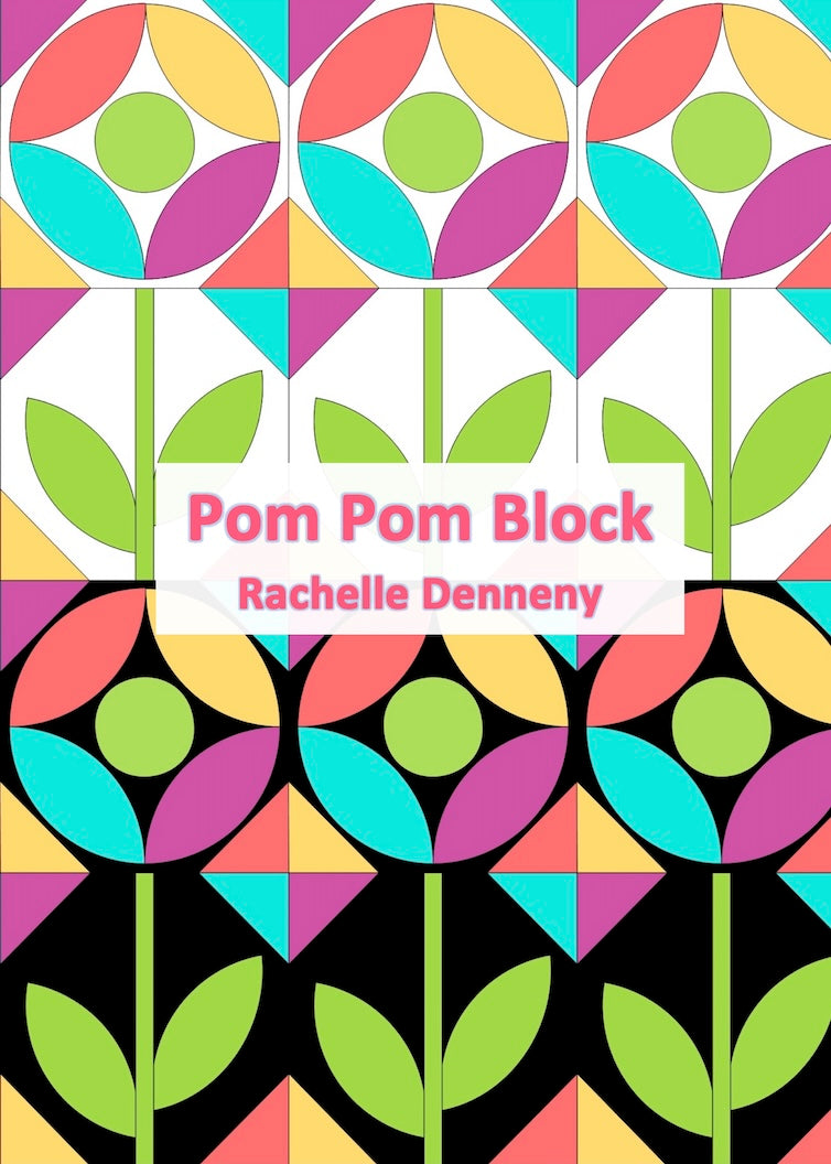 Pom Pom Block Kit - Clearance