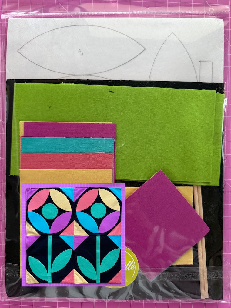 Pom Pom Block Kit - Clearance