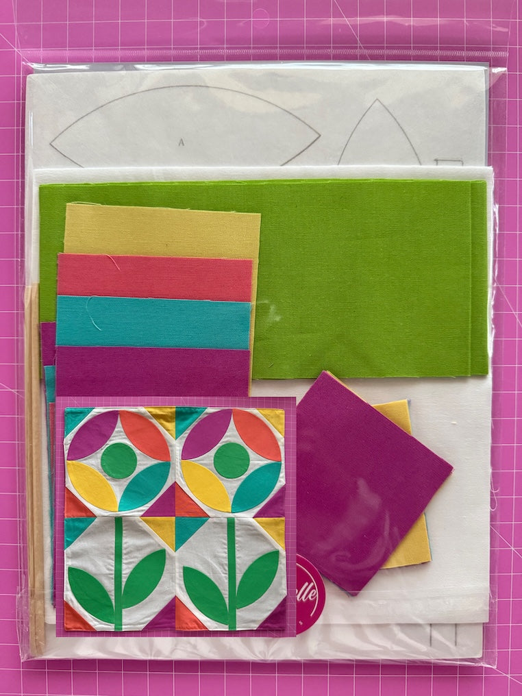 Pom Pom Block Kit - Clearance