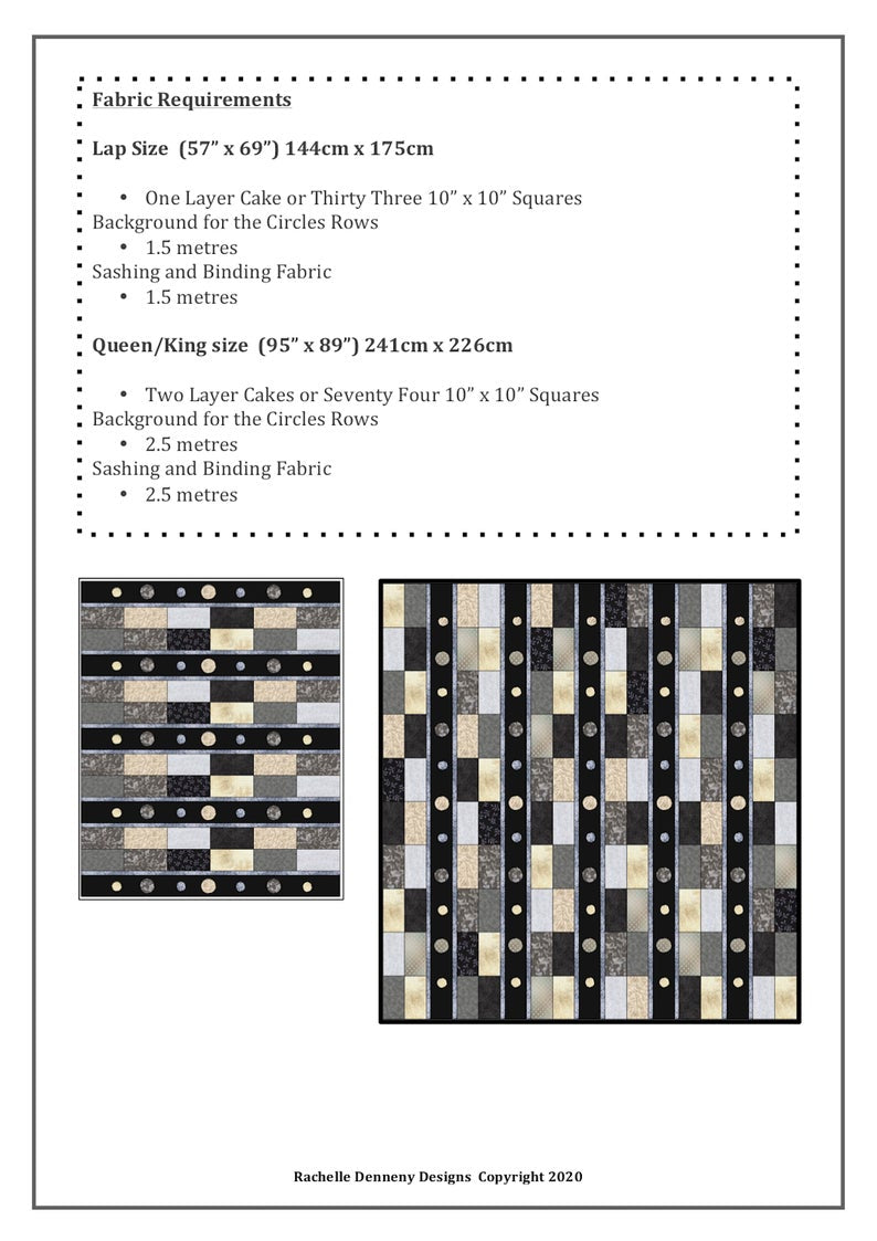 Galaxy Paper Pattern