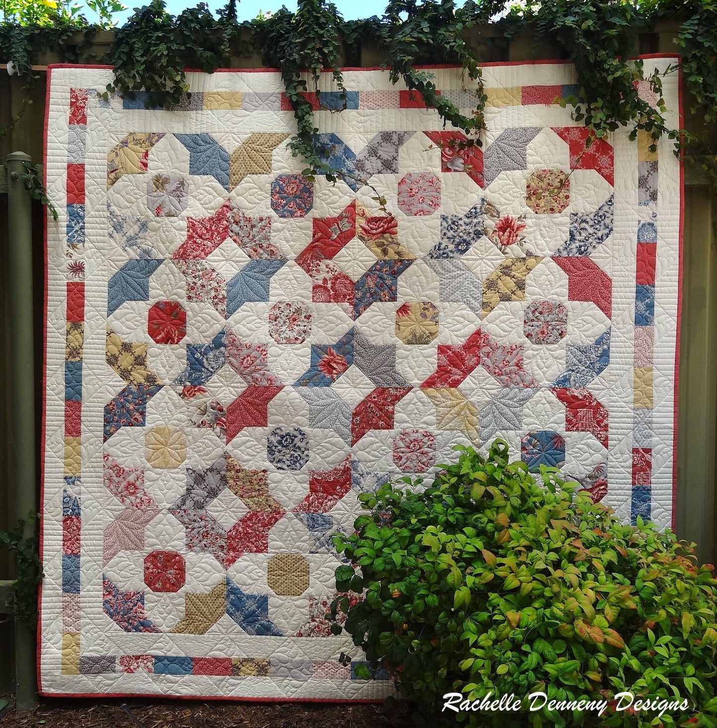 Tiptoe PDF Pattern
