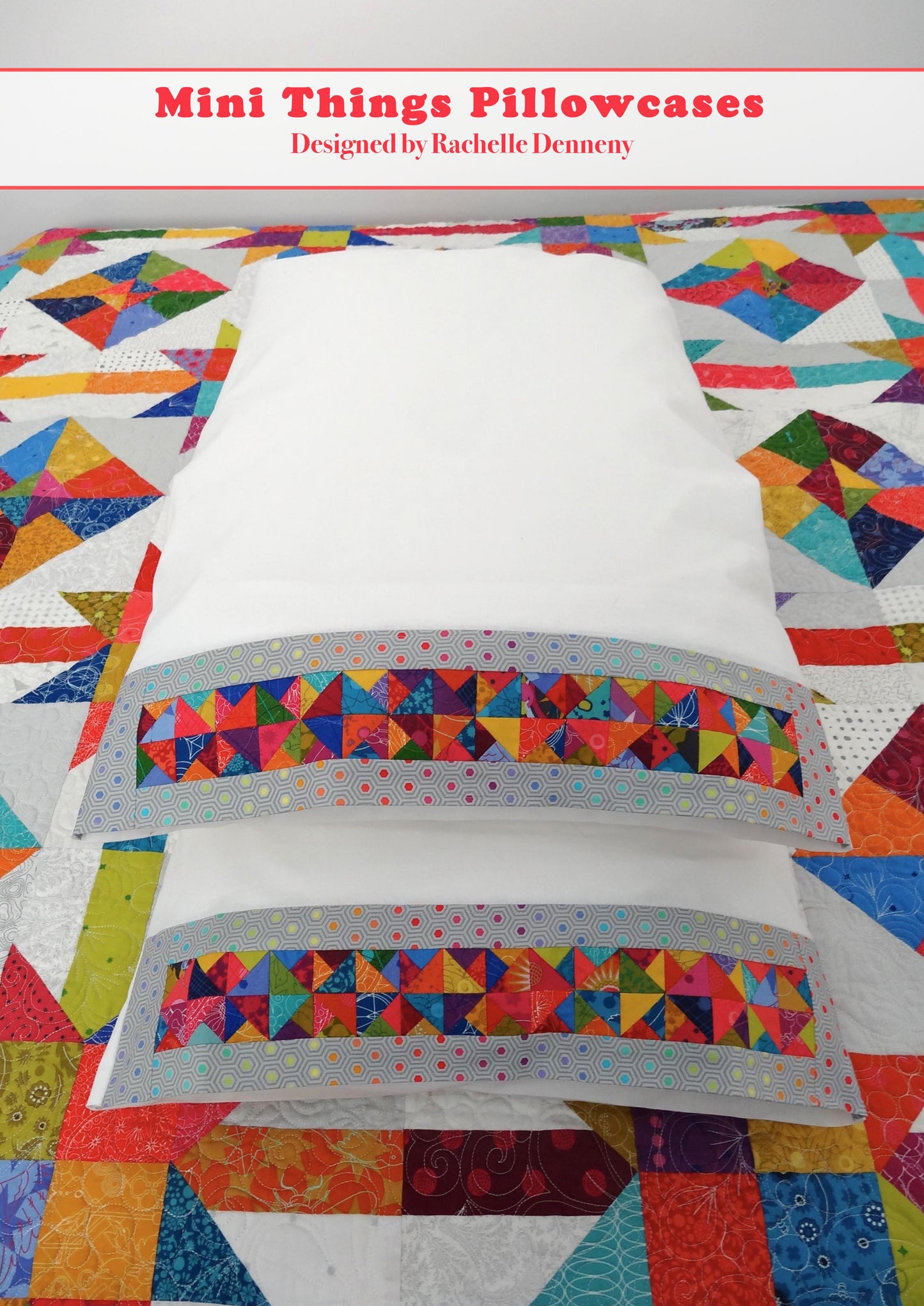 The Mysolation Quilt Pattern Book - NEW Edition