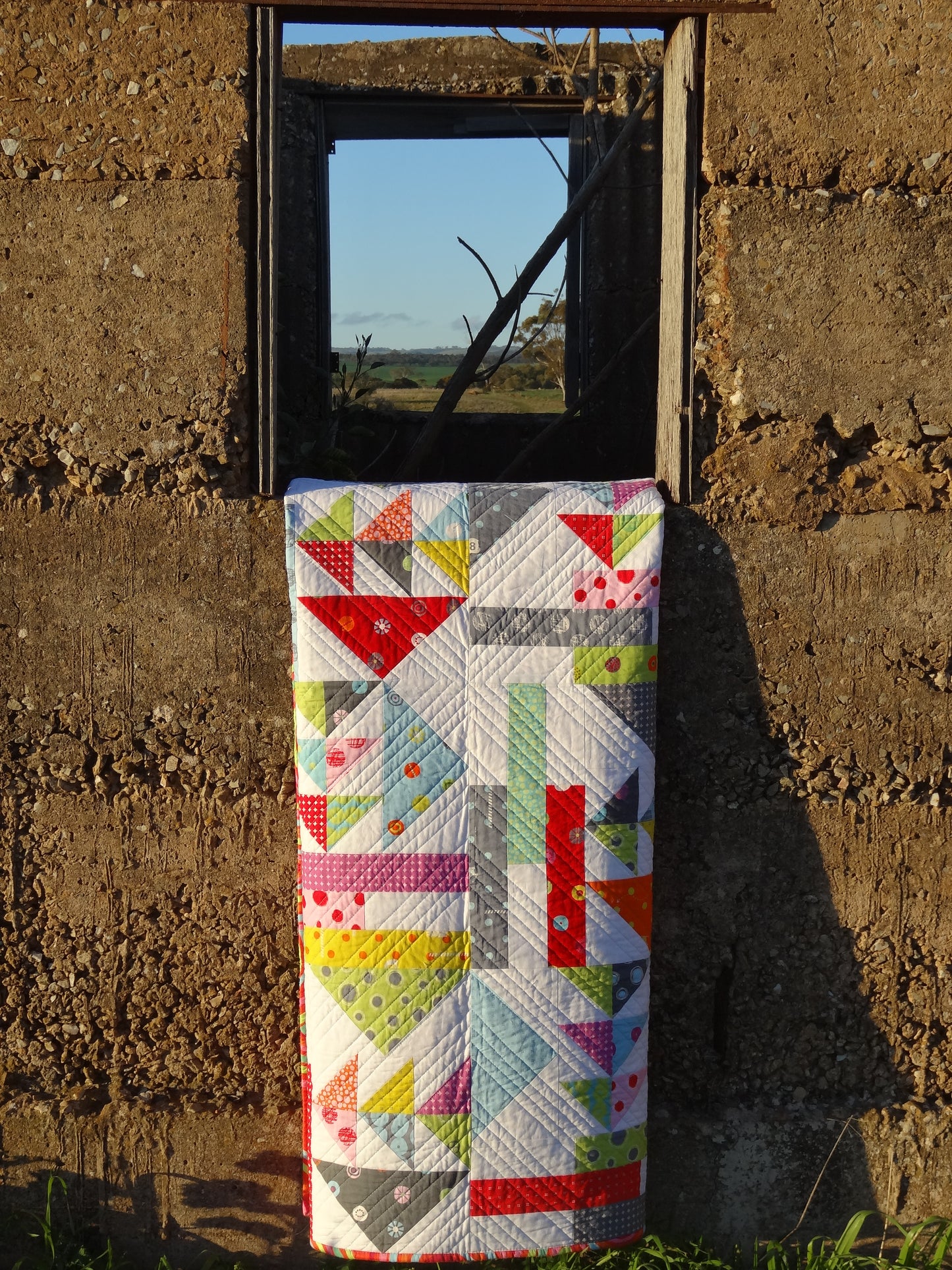 Any Which Way PDF Pattern