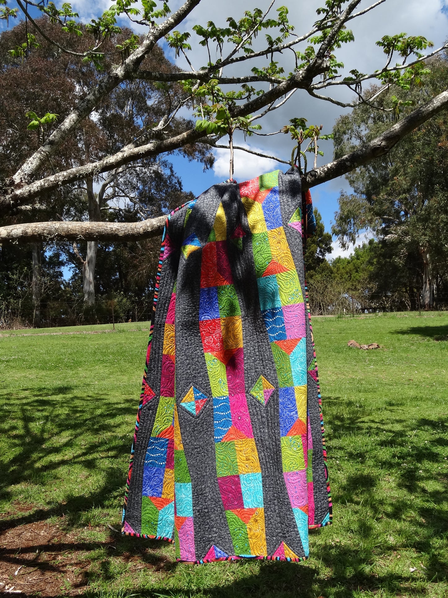 Wedge Tale - PDF Pattern