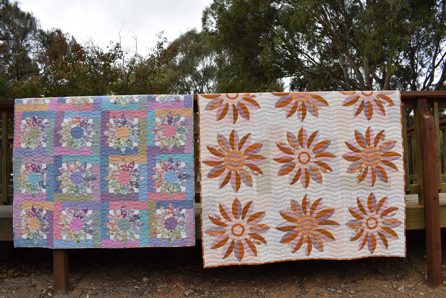 Hello Daisy - Paper Pattern