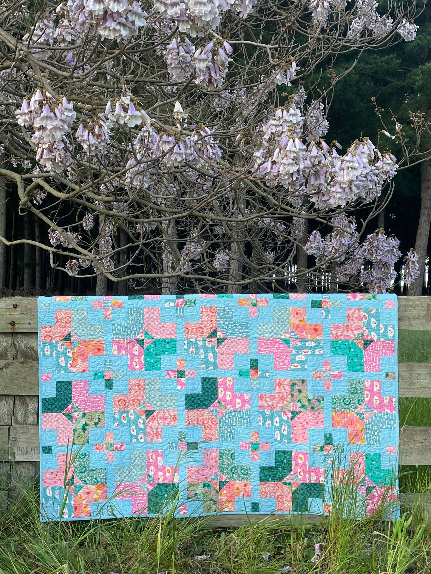 Aubrey - PDF Pattern