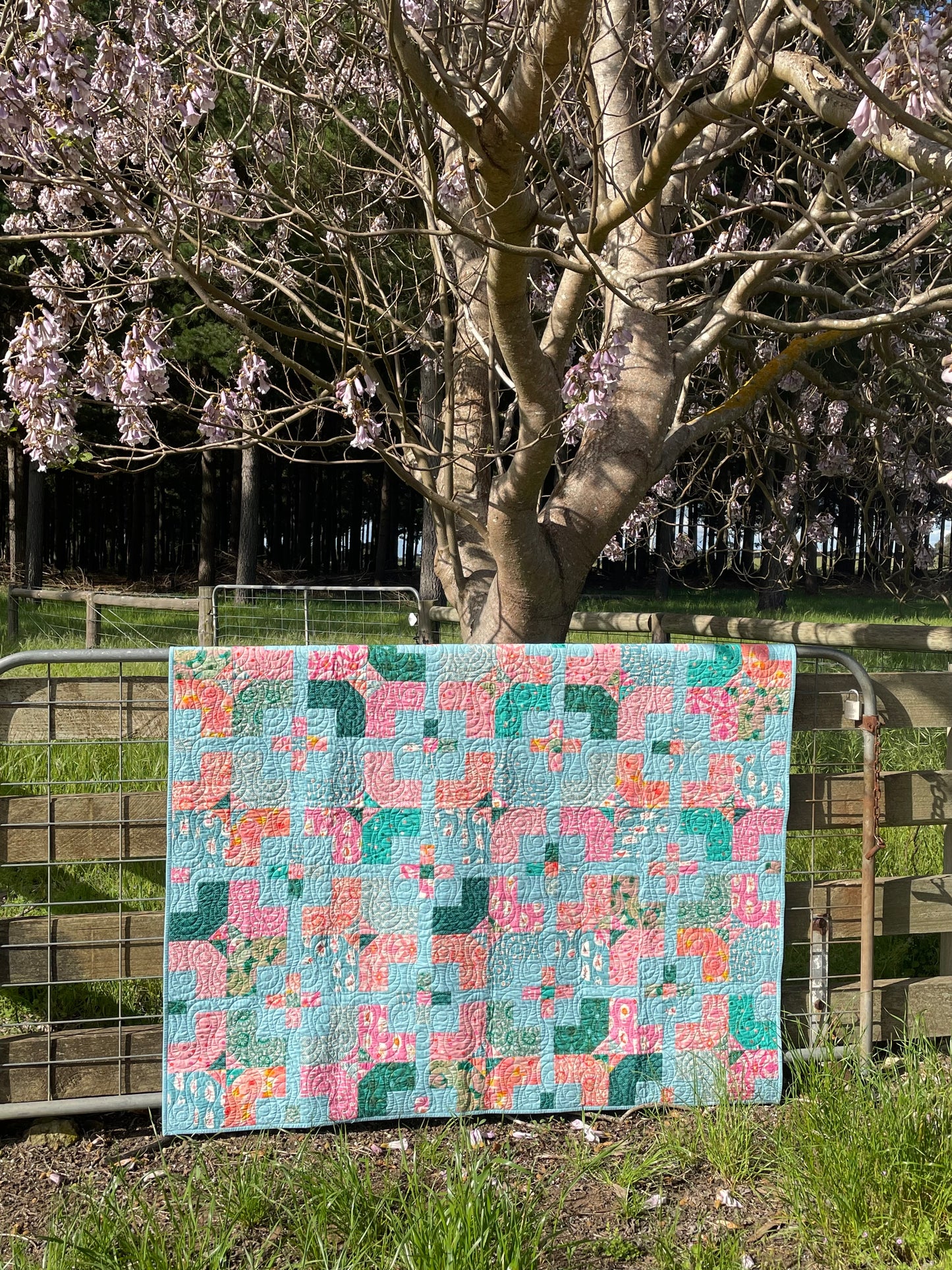 Aubrey - PDF Pattern