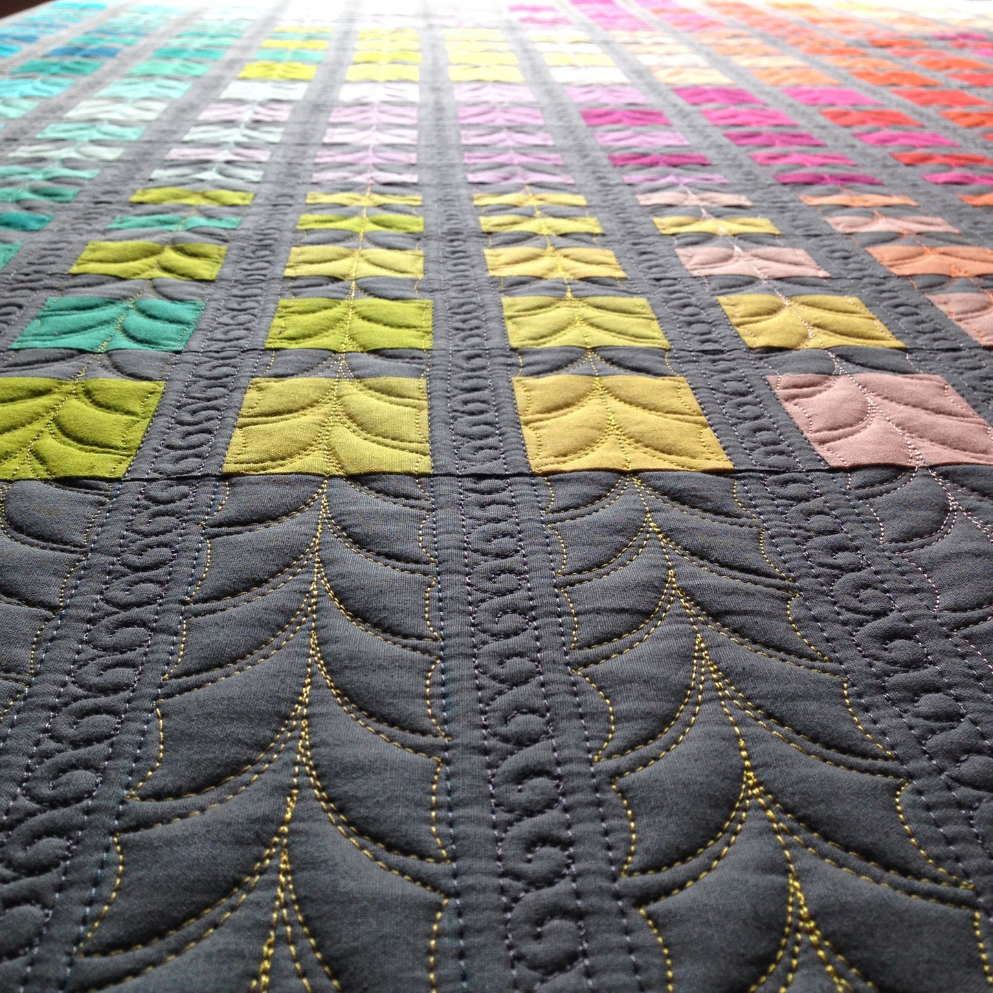 Modern Movement Paper Pattern