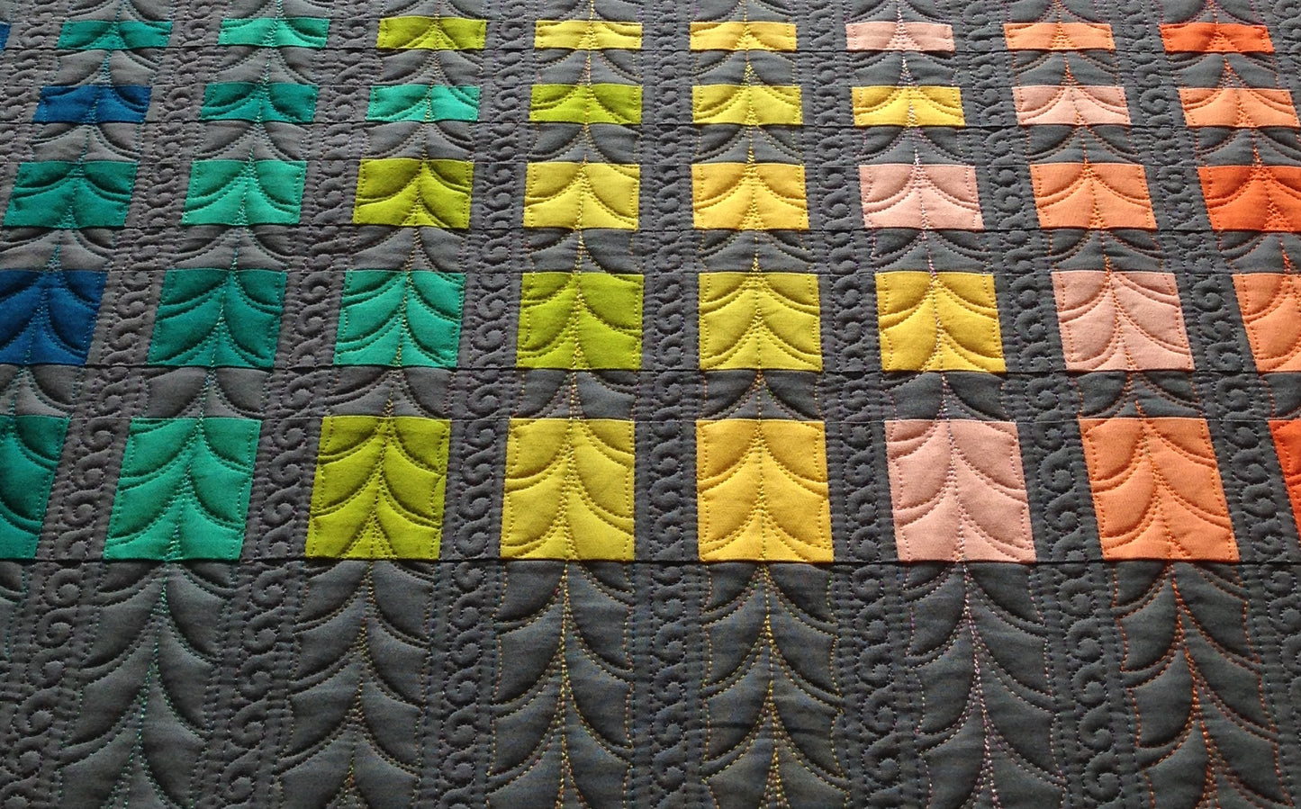 Modern Movement Paper Pattern