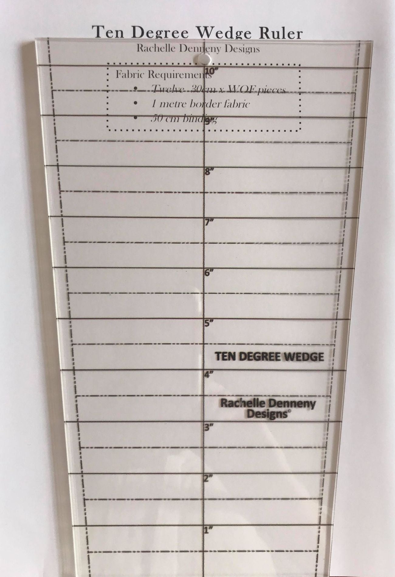 Quilted Wedge Sampler Book