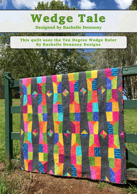 Wedge Tale - PDF Pattern