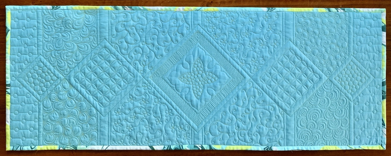 Let's Begin Machine Quilting Online Course