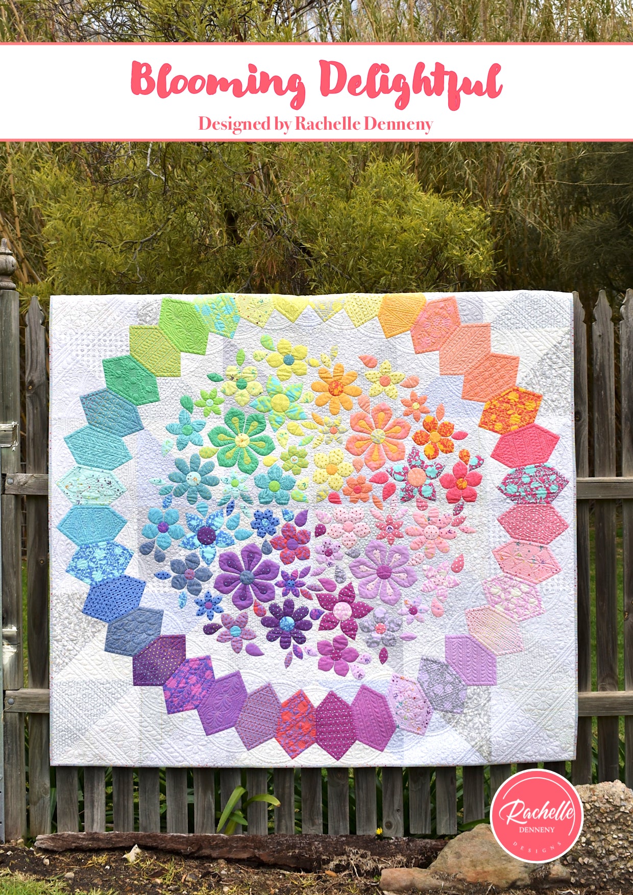 Blooming Delightful Quilt