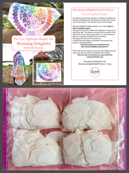 Blooming Delightful Paper Pattern Bundle