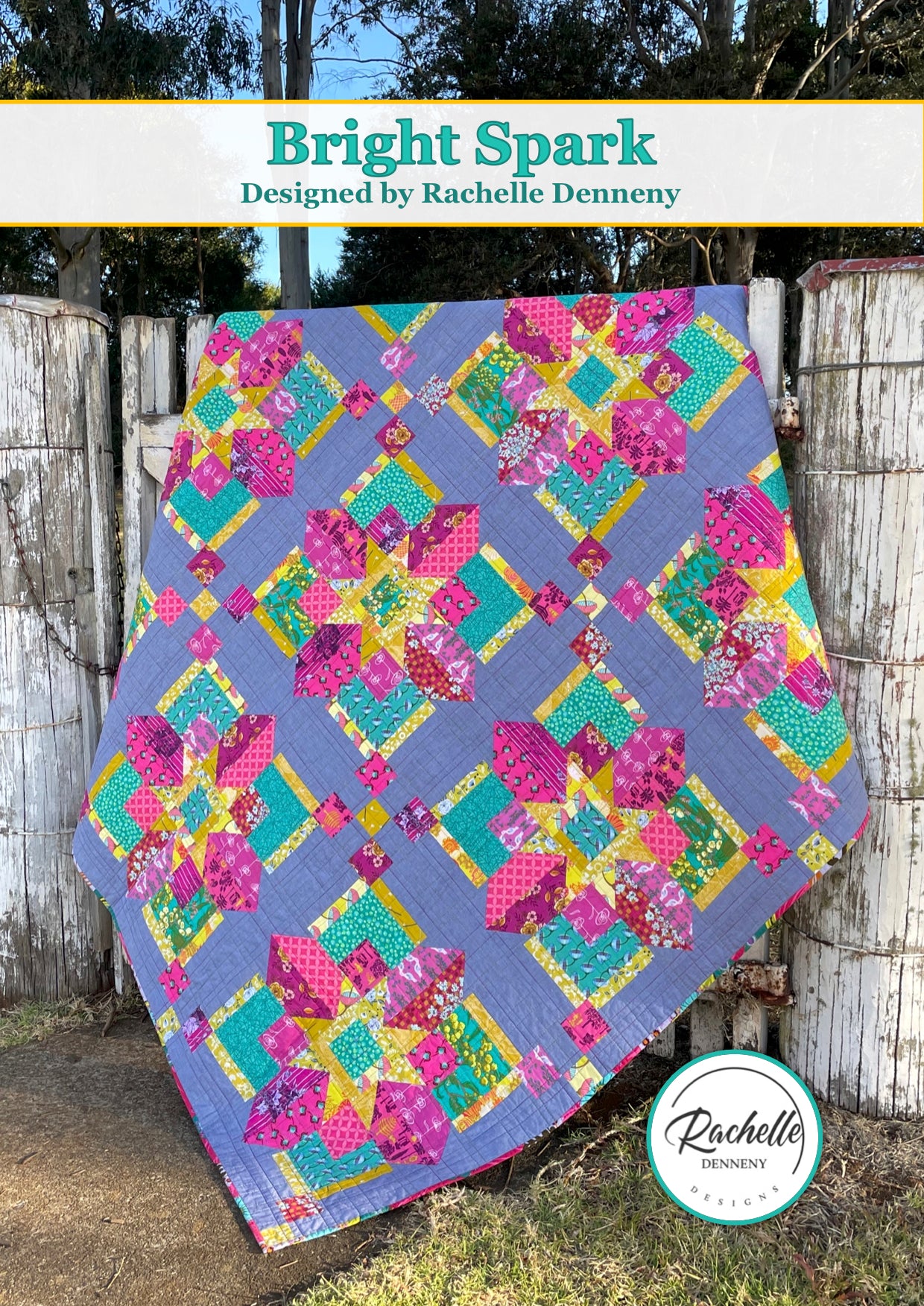 Bright Spark NEW - PDF Pattern