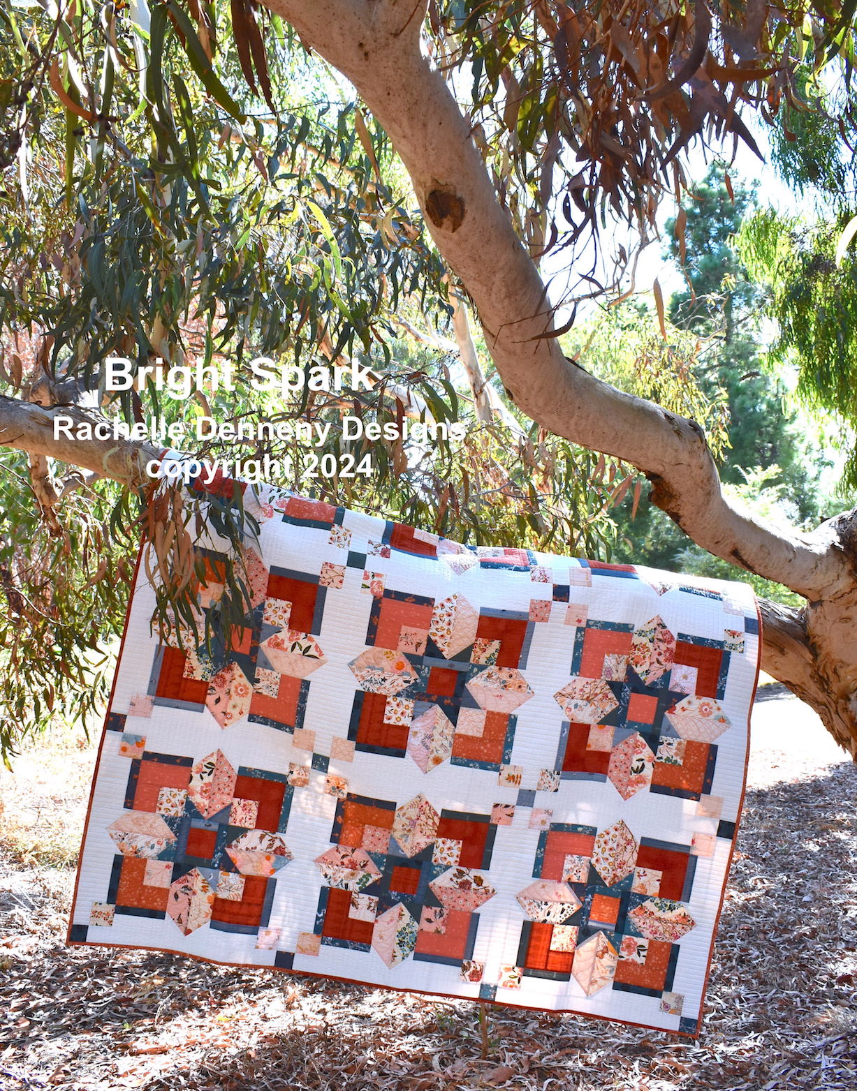 Bright Spark NEW - PDF Pattern