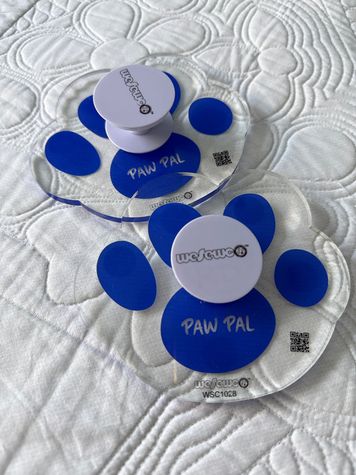 Paw Pal - Free Motion Quilting Grips