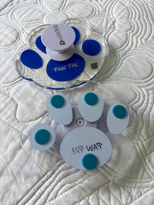 Paw Pal - Free Motion Quilting Grips