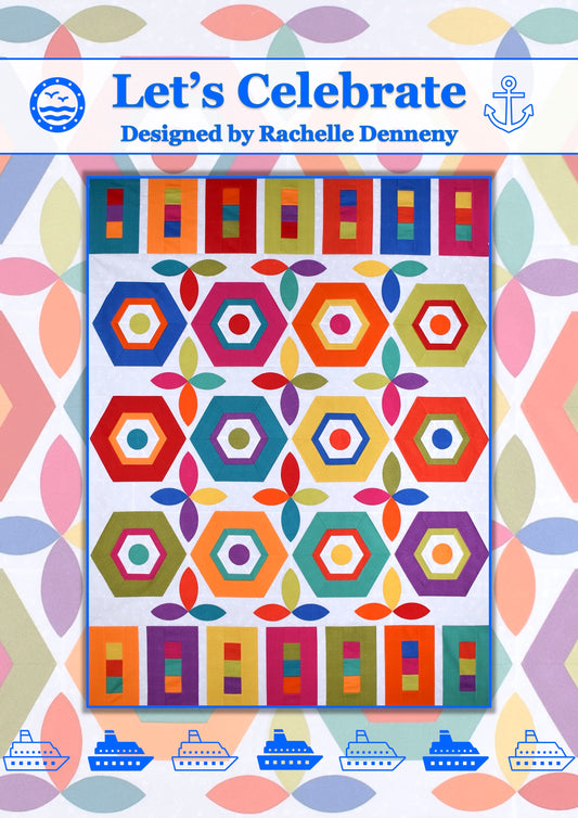 Let's Celebrate Kit & Pattern