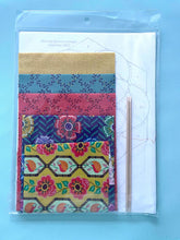 Mini Mandala Fabric Kits - Limited
