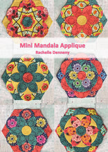 Mini Mandala Applique by Rachelle Denneny 