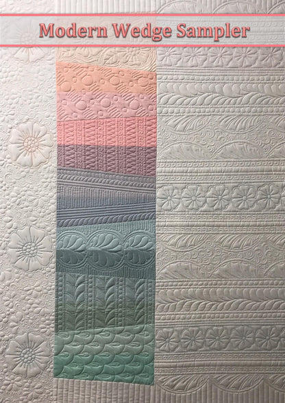 Machine Quilting Course BUNDLE