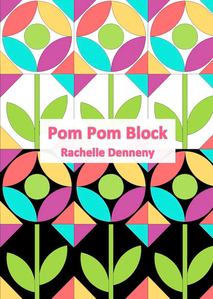 Pom Pom Block Kit - Clearance