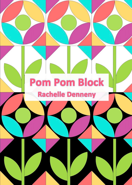 Pom Pom Block Kit - Clearance