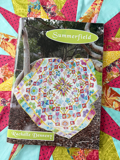Summerfield Quilt  -  2026 Block of the Month
