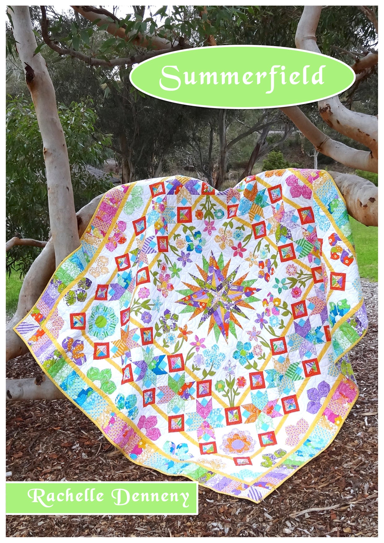 Summerfield Quilt  -  2026 Block of the Month