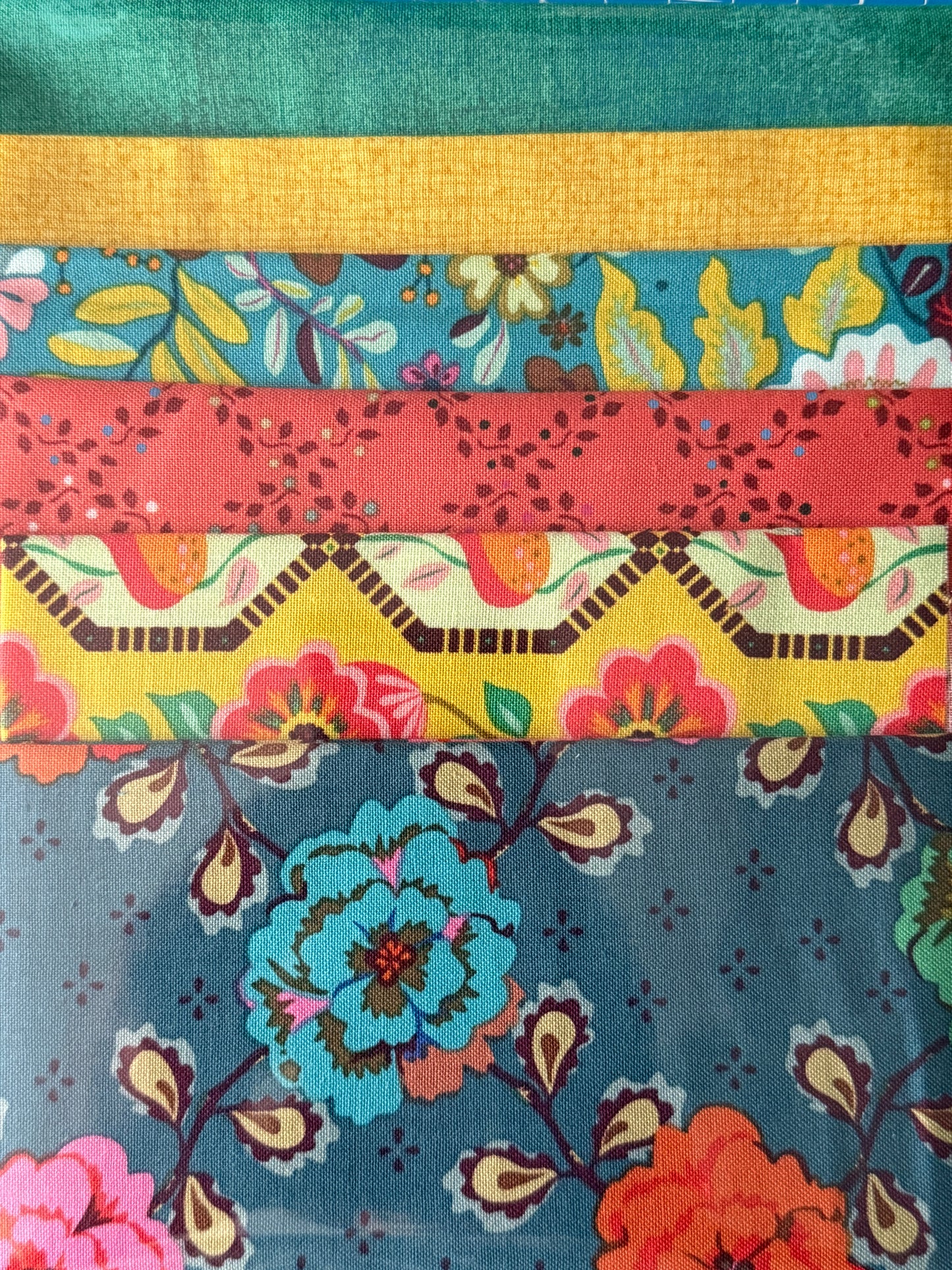 Mini Mandala Fabric Kits - Limited