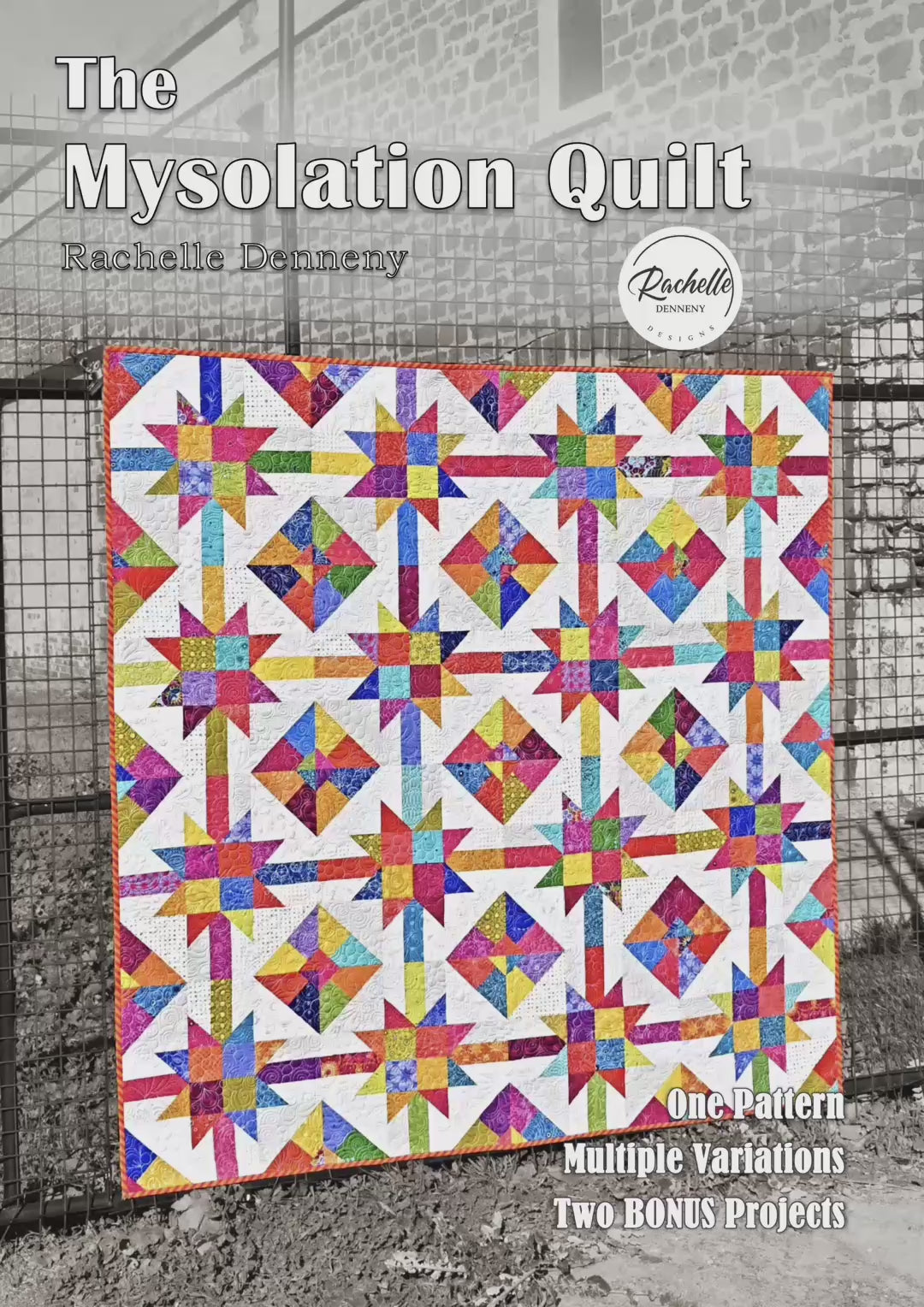 Mysolation Video Inside pattern Look Book 