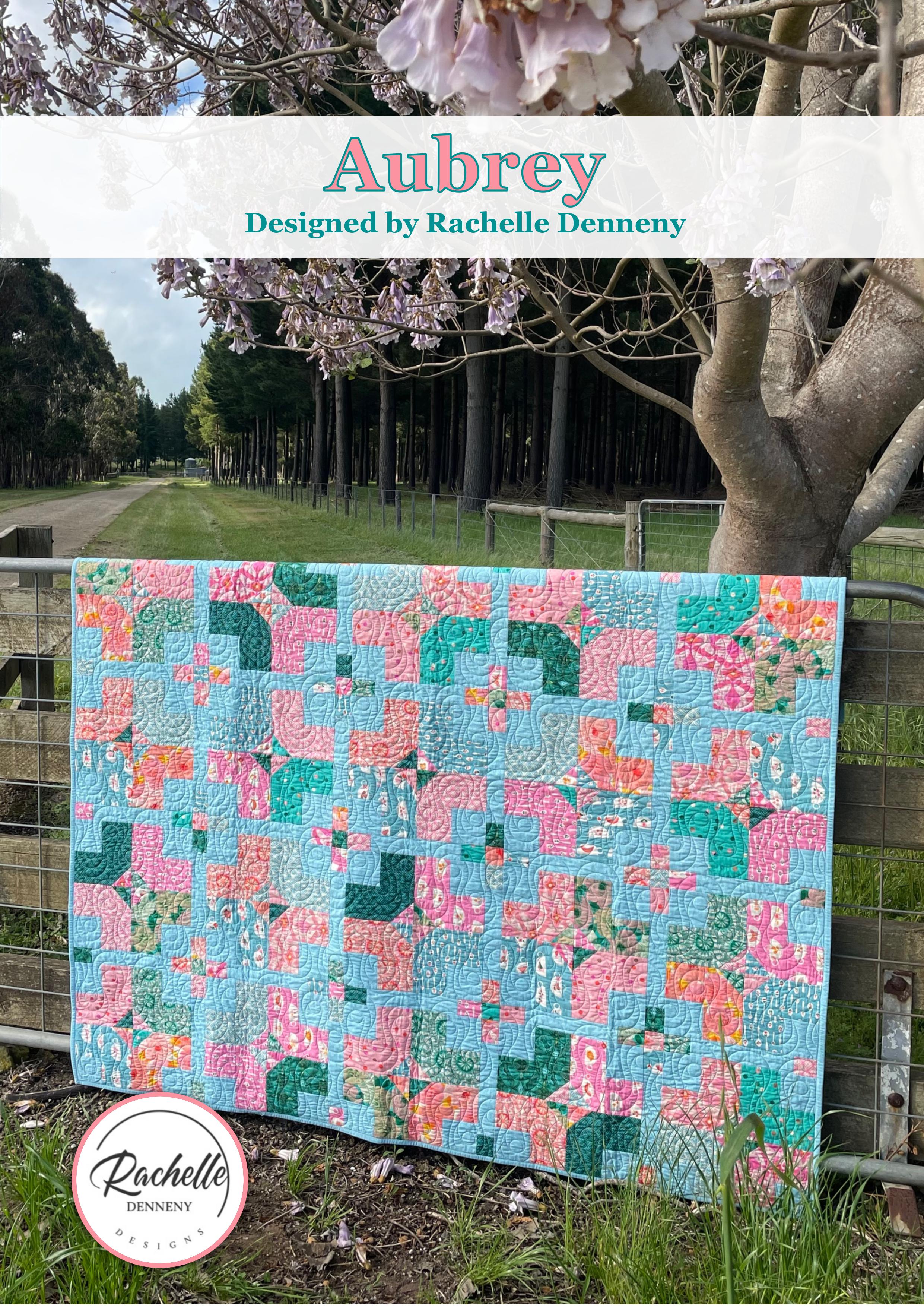 Aubrey - PDF Pattern – Rachelle Denneny Designs