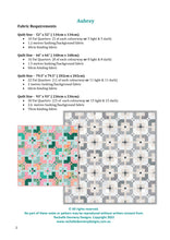 Aubrey - Paper Pattern