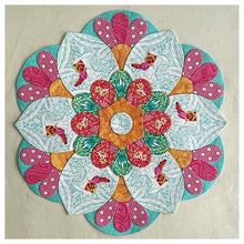 Harmony Quilt -  Pre Printed Applique Sheets Blocks 1-9. Individual Blocks and Full Sets