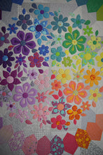 Blooming Delightful - A4 Paper Pattern