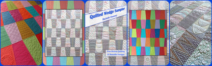 Quilted Wedge Sampler Online Course